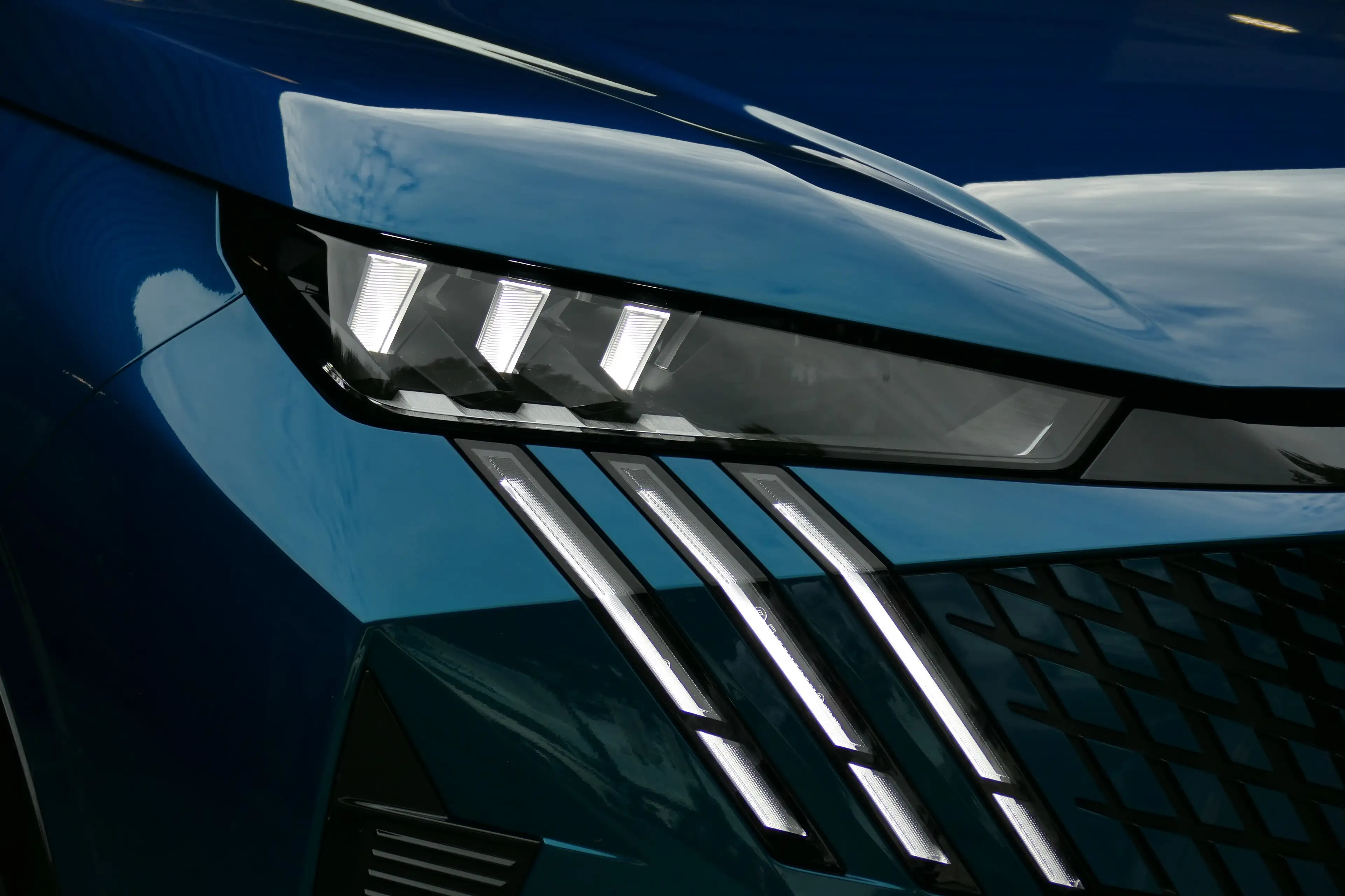 Peugeot 5008 e-5008 73KWH 210PK 7-ZITS GT AVANTAGE / CAMERA V+A — photo 10