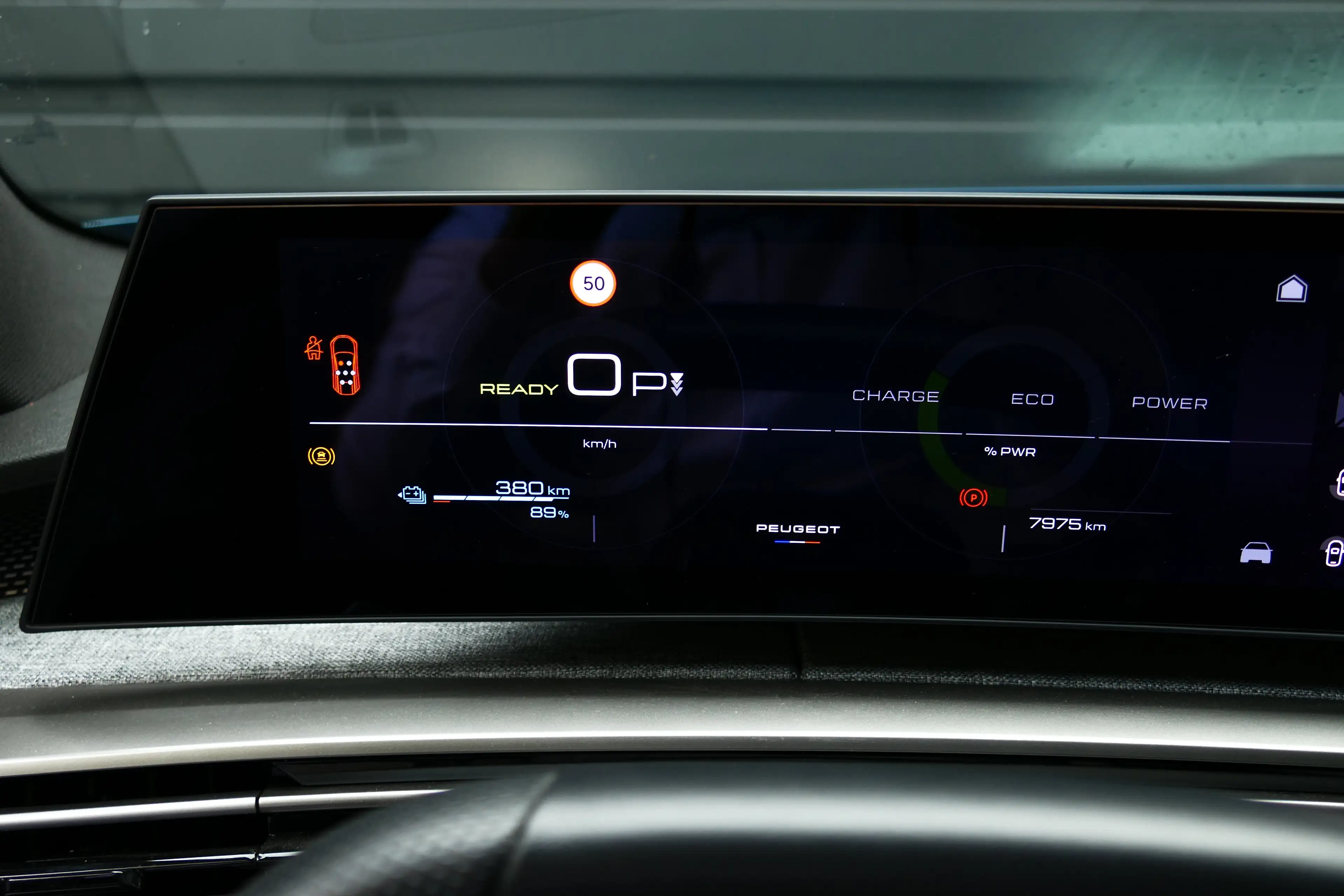 Peugeot 5008 e-5008 73KWH 210PK 7-ZITS GT AVANTAGE / CAMERA V+A — photo 23