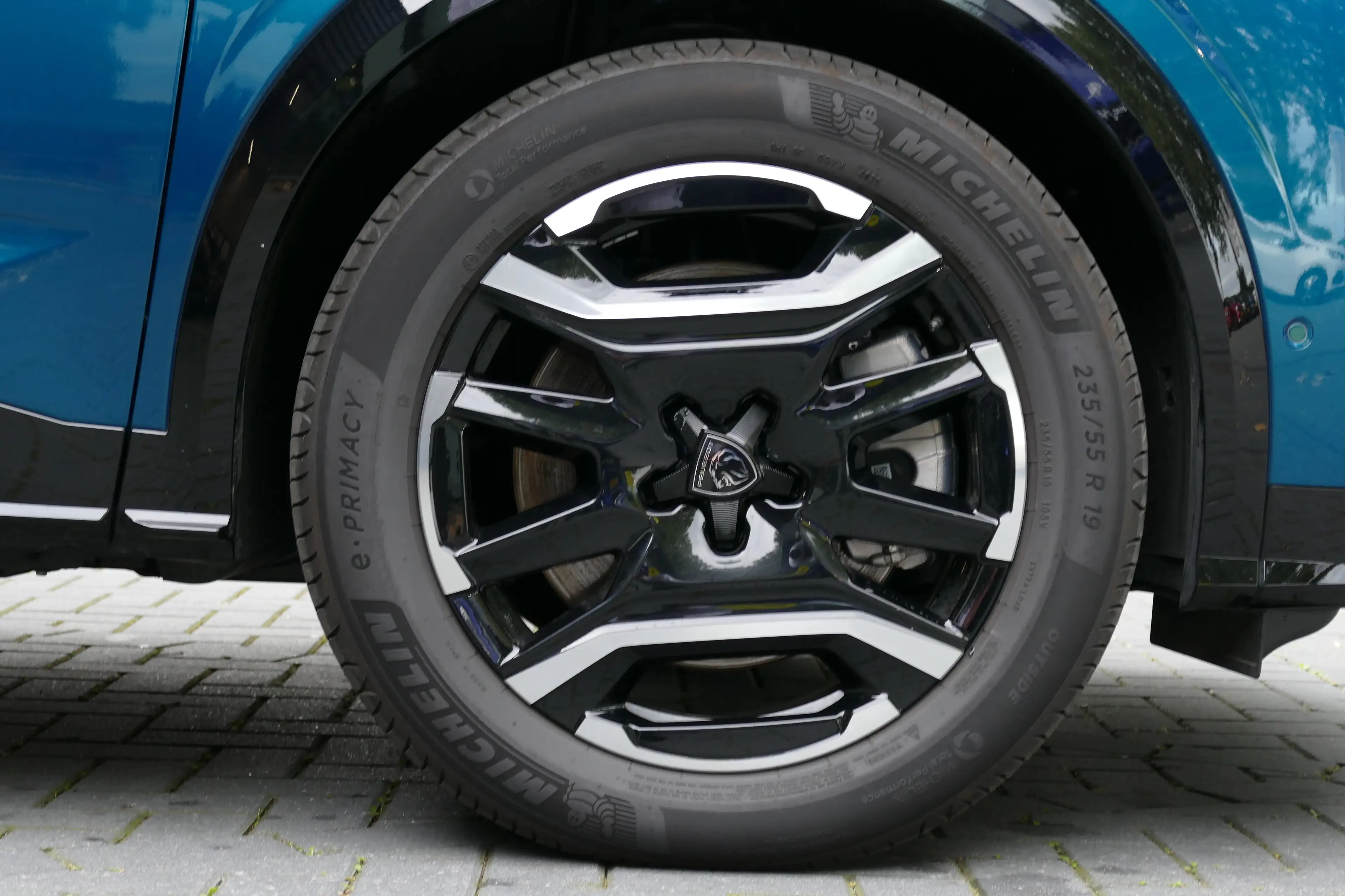 Peugeot 5008 e-5008 73KWH 210PK 7-ZITS GT AVANTAGE / CAMERA V+A — photo 12