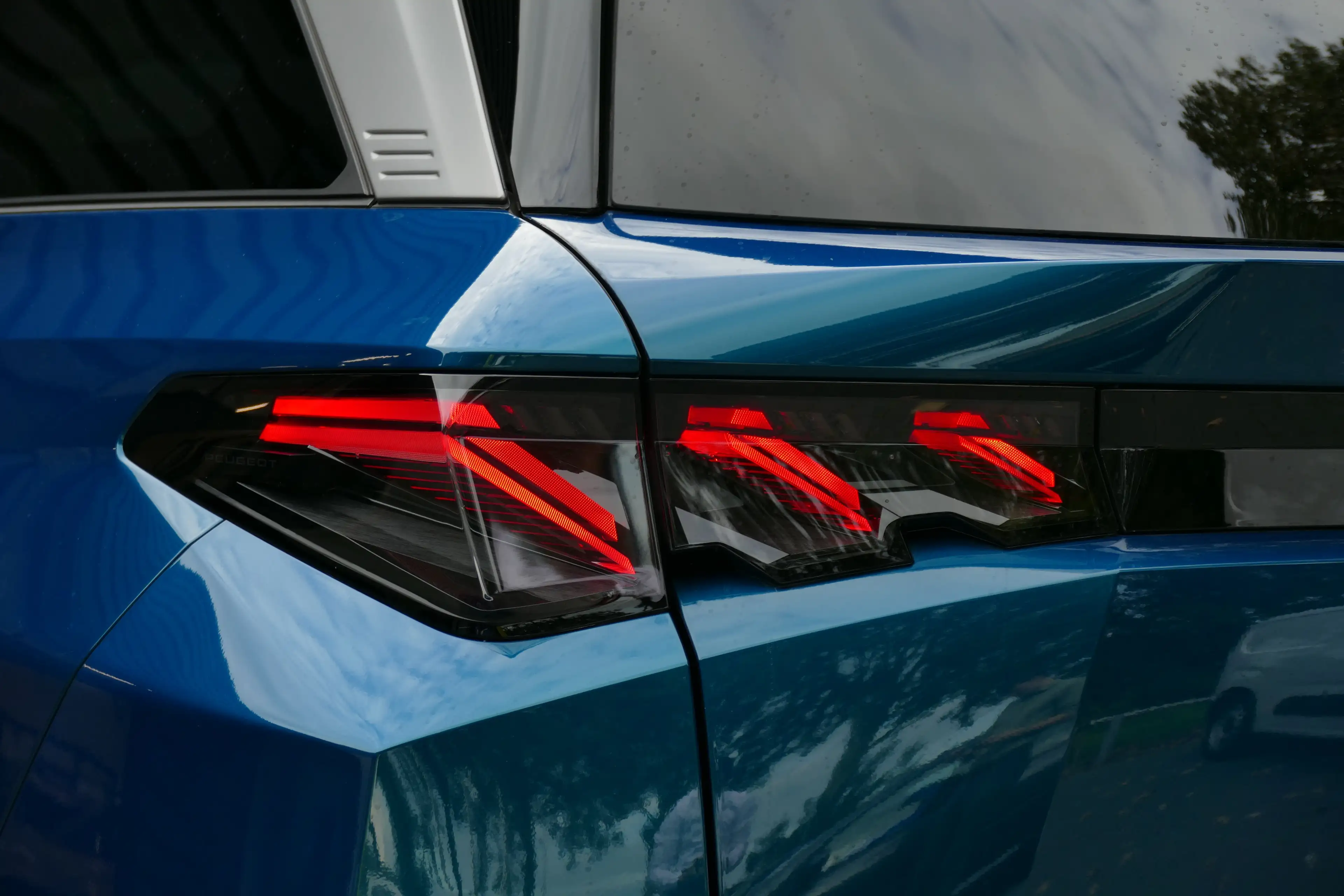 Peugeot 5008 e-5008 73KWH 210PK 7-ZITS GT AVANTAGE / CAMERA V+A — photo 6
