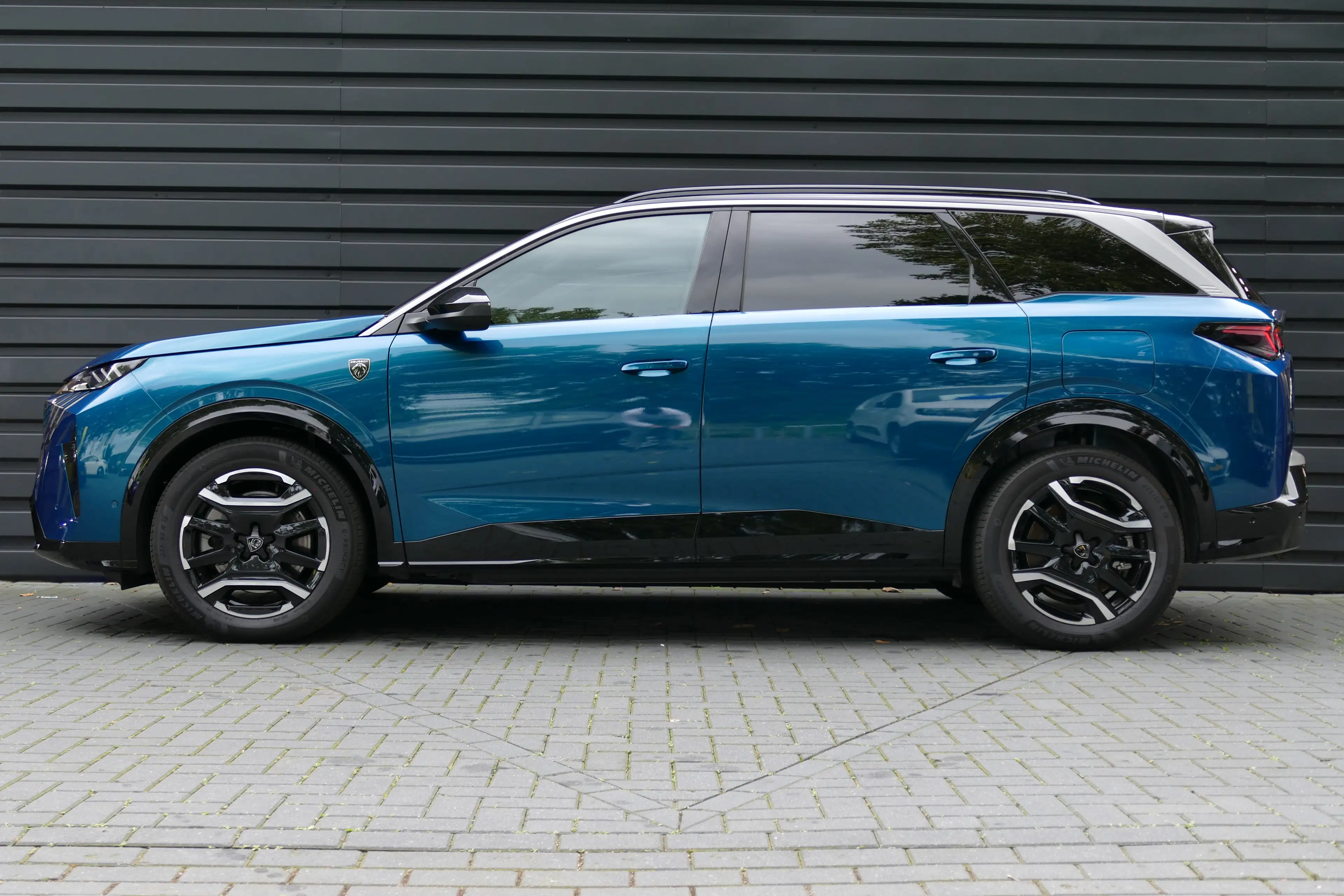 Peugeot 5008 e-5008 73KWH 210PK 7-ZITS GT AVANTAGE / CAMERA V+A — photo 2