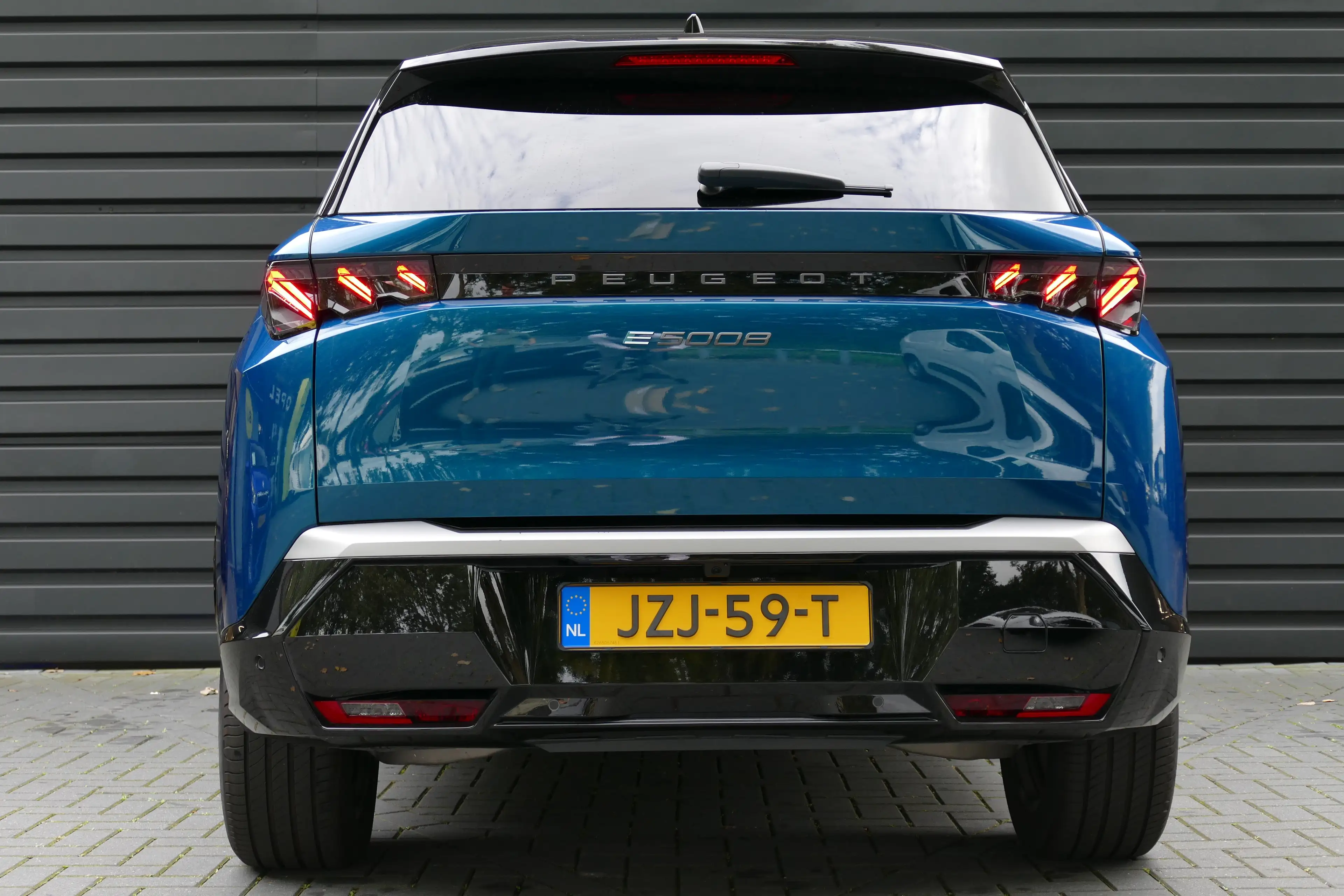 Peugeot 5008 e-5008 73KWH 210PK 7-ZITS GT AVANTAGE / CAMERA V+A — photo 5