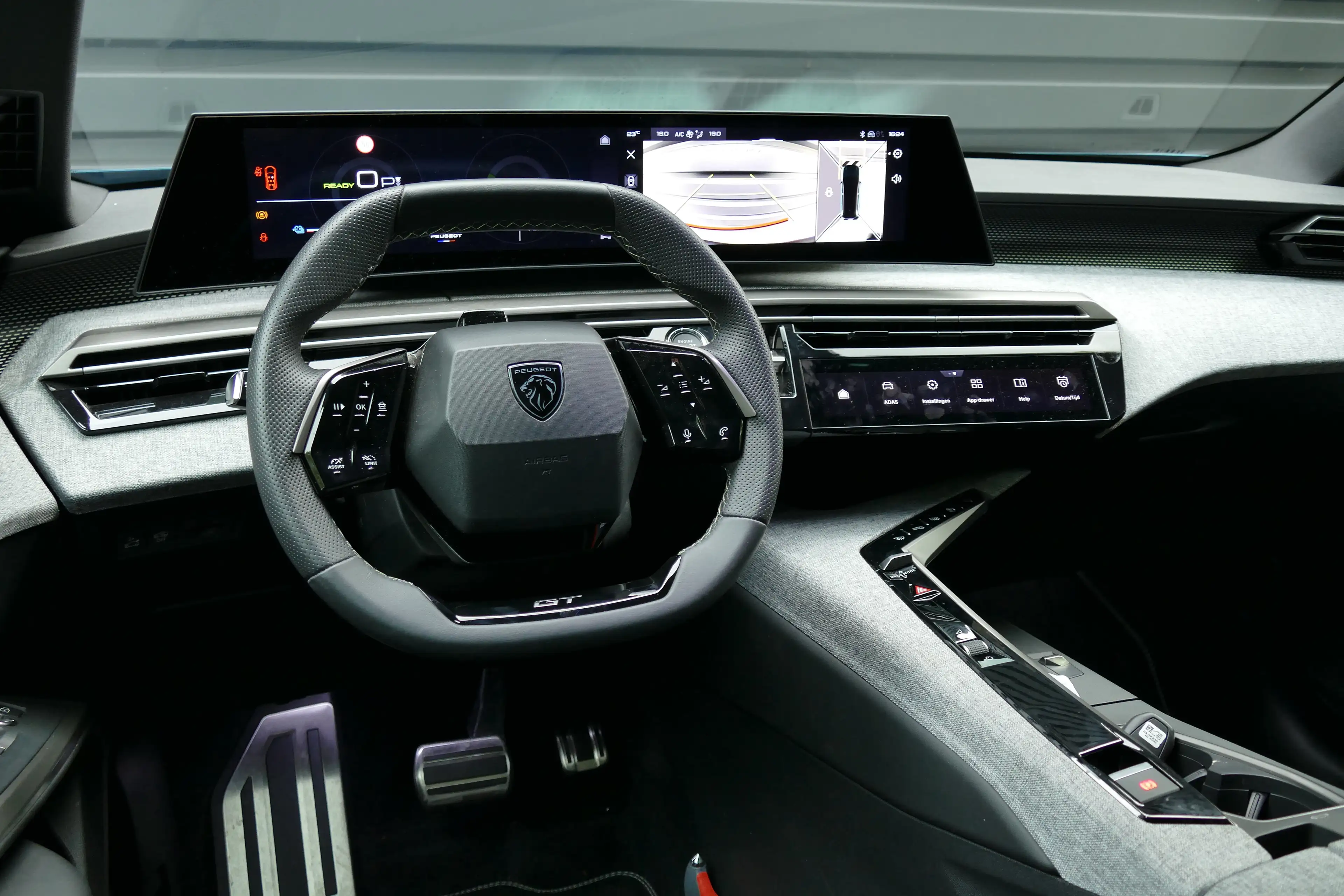 Peugeot 5008 e-5008 73KWH 210PK 7-ZITS GT AVANTAGE / CAMERA V+A — photo 19