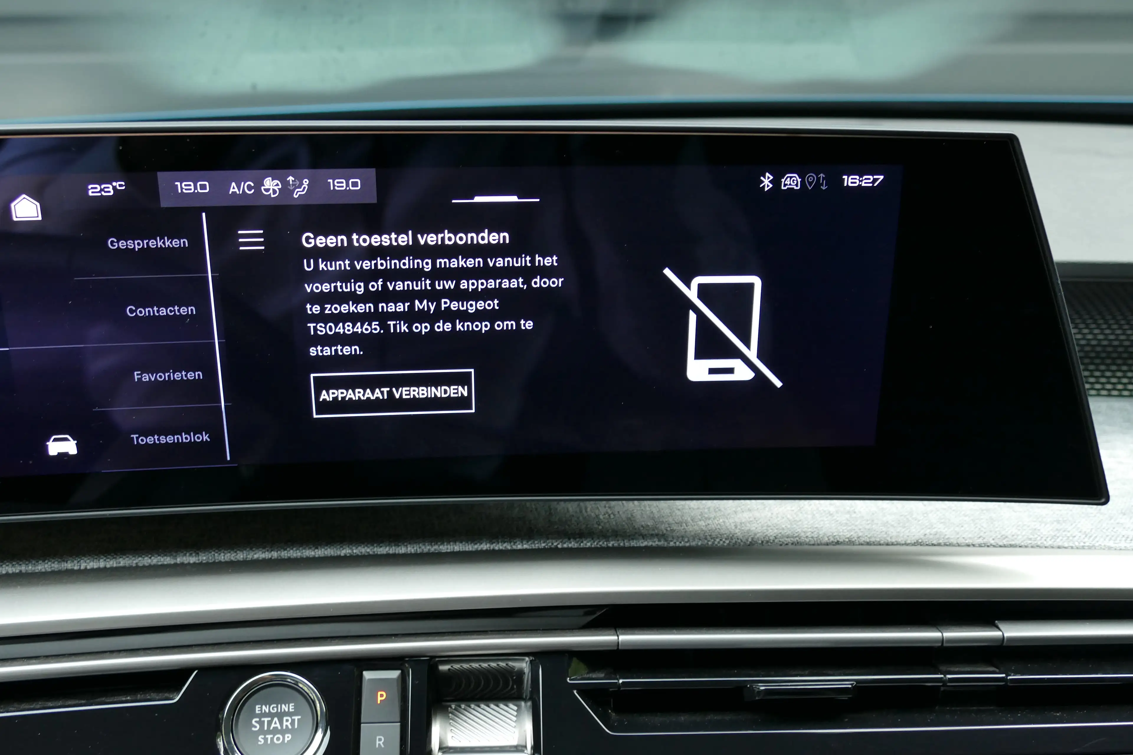 Peugeot 5008 e-5008 73KWH 210PK 7-ZITS GT AVANTAGE / CAMERA V+A — photo 31
