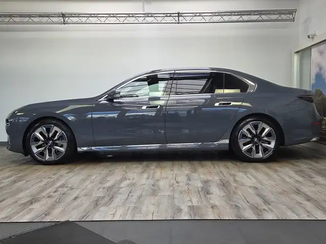 BMW 7 Series view 3