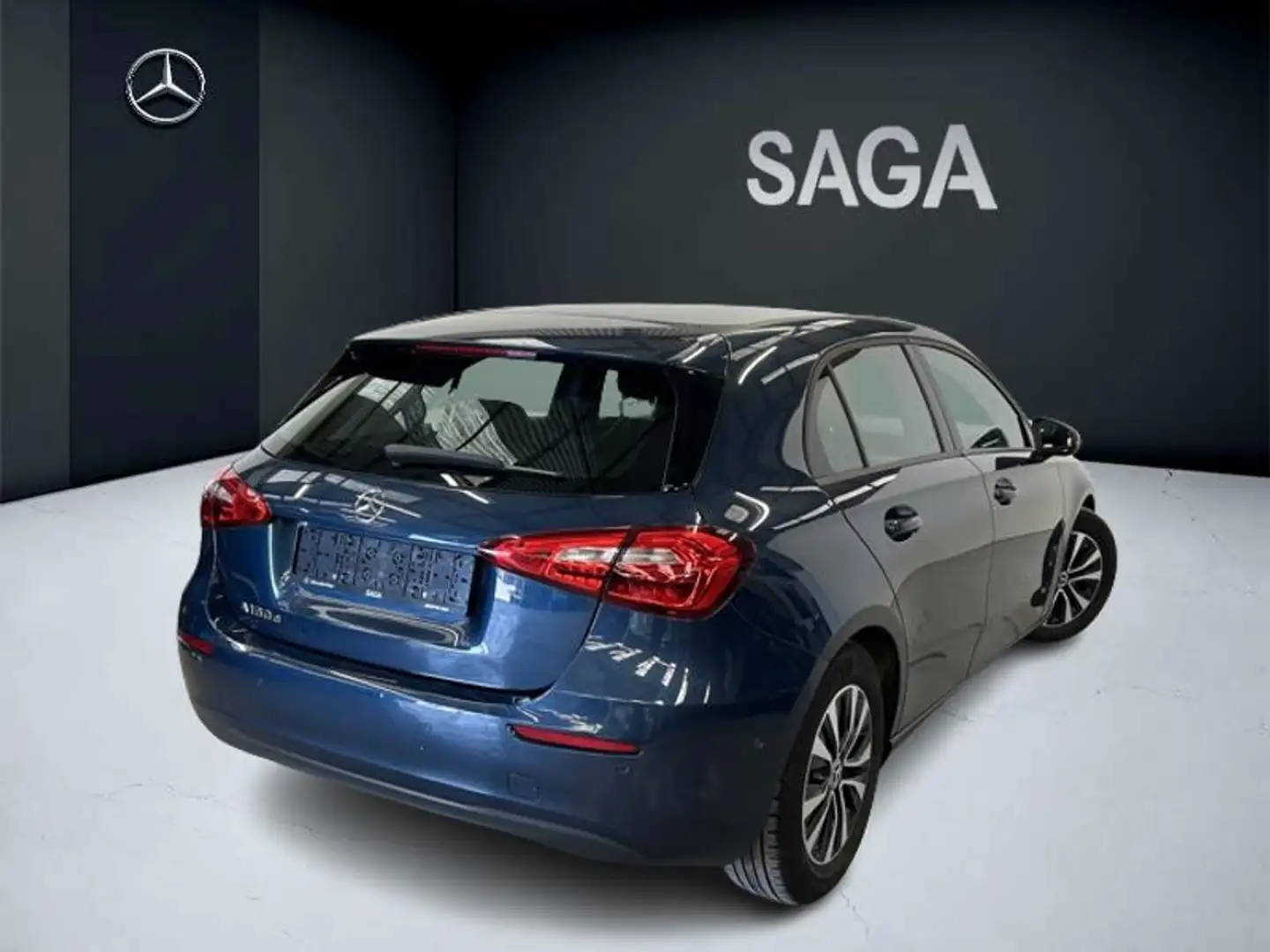 Mercedes-Benz A 180 d Style - 2