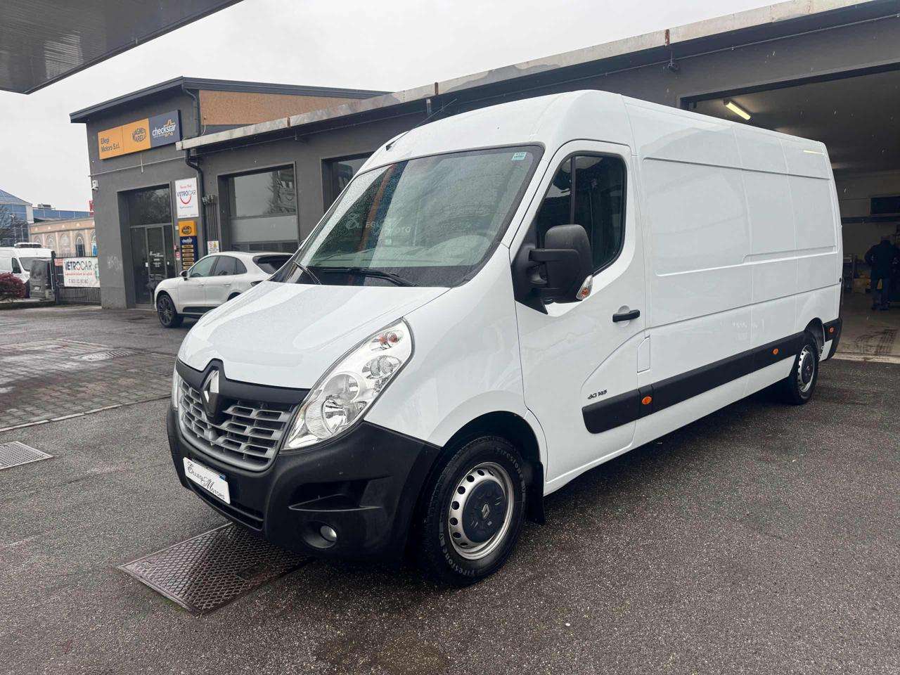 Renault Master T35 2.3 dCi/145 TP PL-SL-TA Furgone Twin Turbo S&S