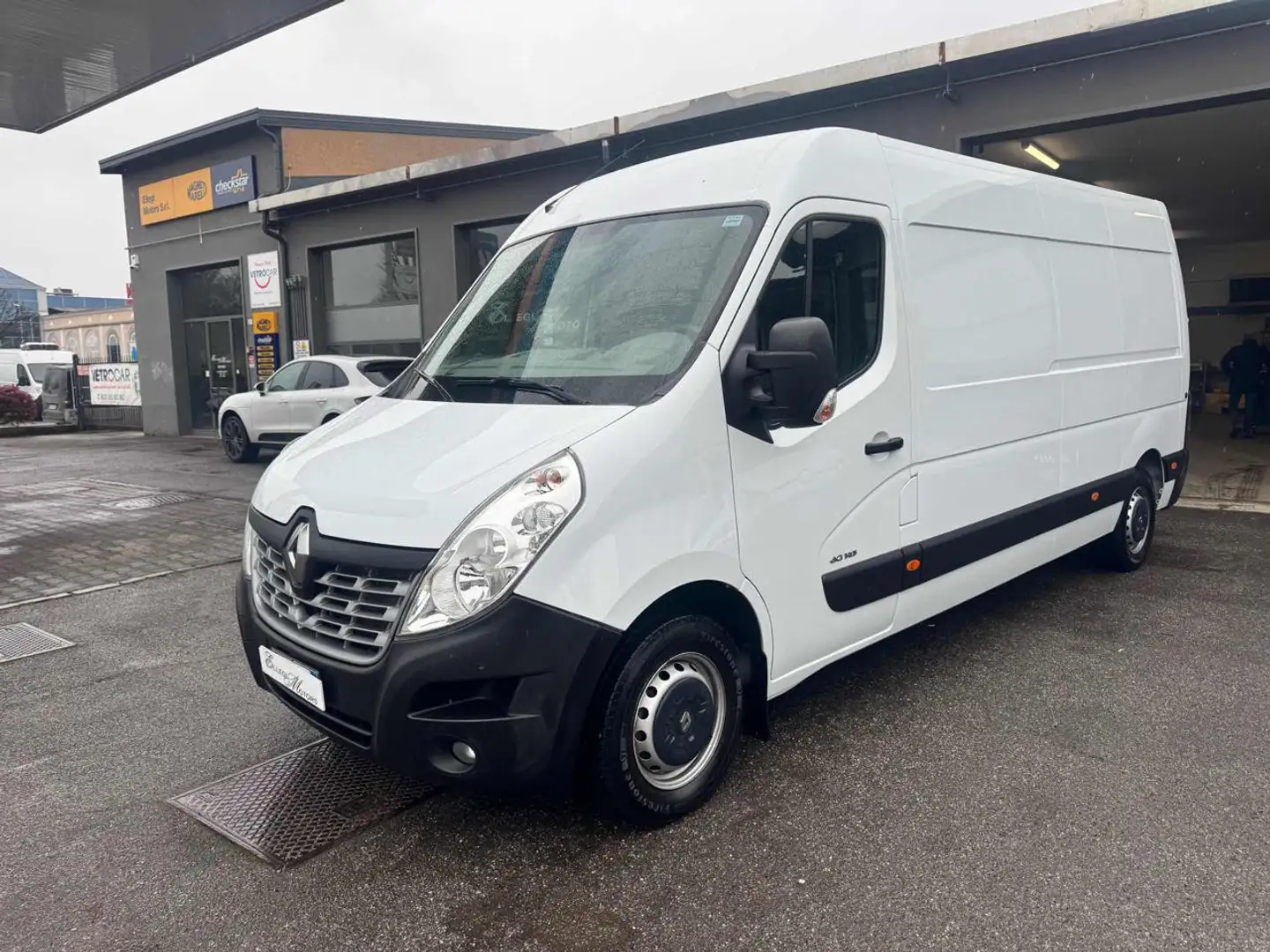 Renault Master T35 2.3 dCi/145 TP PL-SL-TA Furgone Twin Turbo S&S Fehér - 1