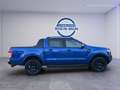 Ford Ranger Wildtrak DoKa 4x4 BLUE EDITION TOP ZUSTAND Blau - thumbnail 6