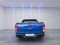 Ford Ranger Wildtrak DoKa 4x4 BLUE EDITION TOP ZUSTAND Blau - thumbnail 4