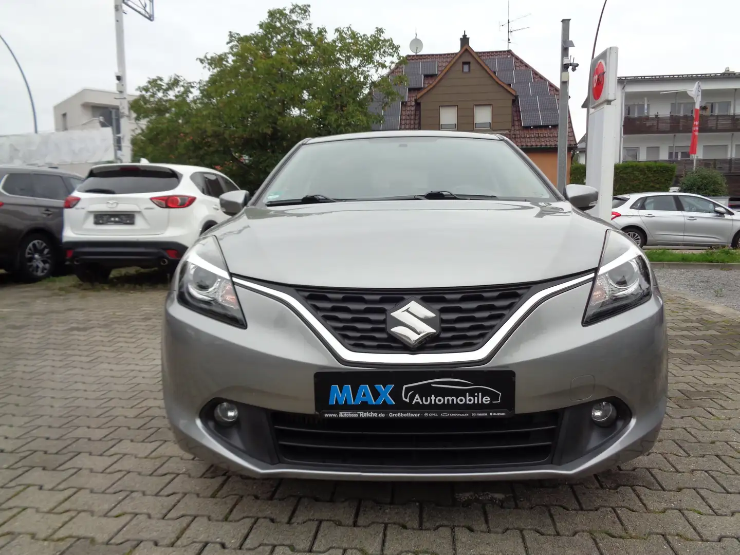 Suzuki Baleno Baleno 1.0 Boosterjet Comfort Gris - 2