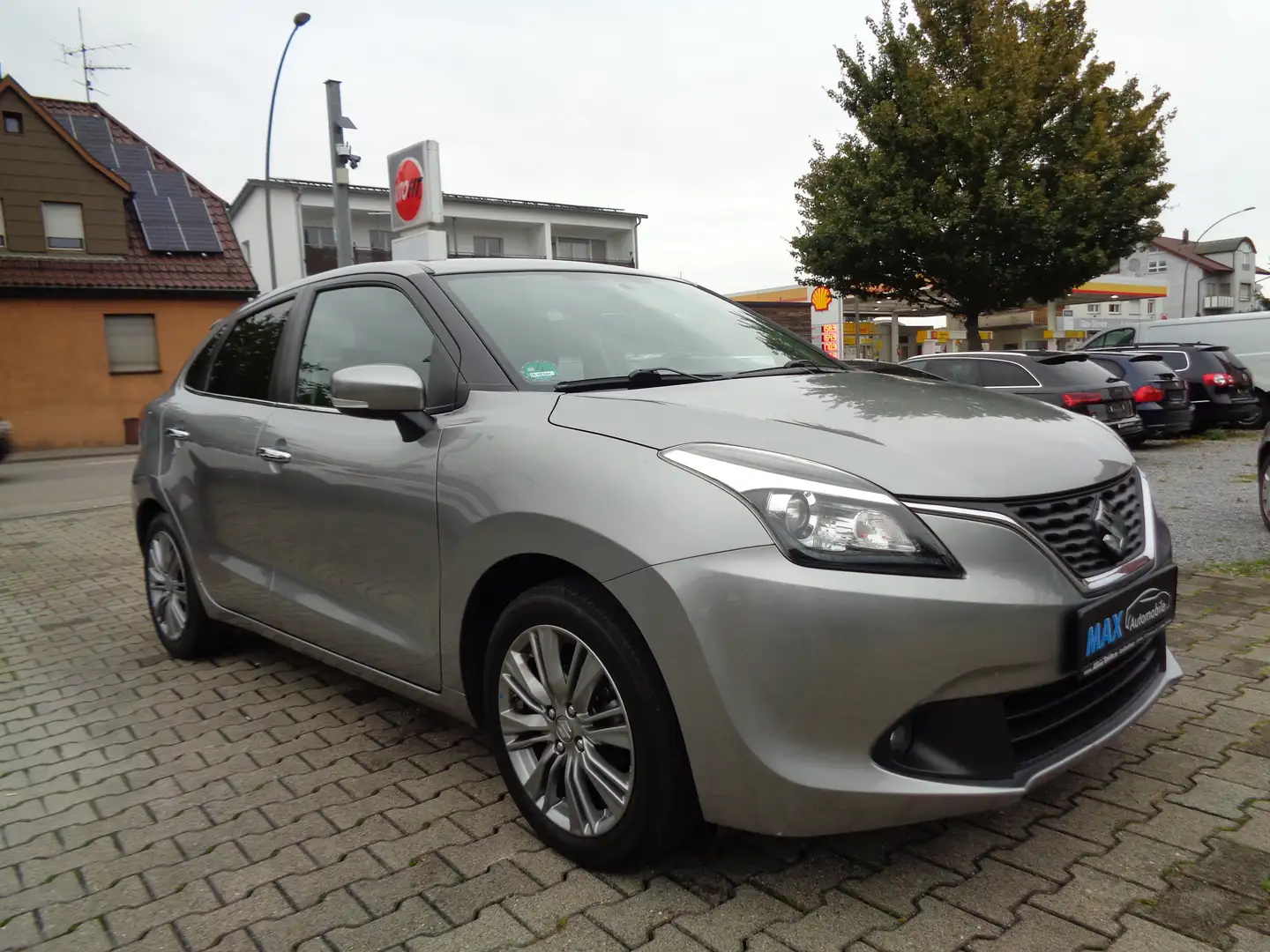 Suzuki Baleno Baleno 1.0 Boosterjet Comfort Šedá - 1