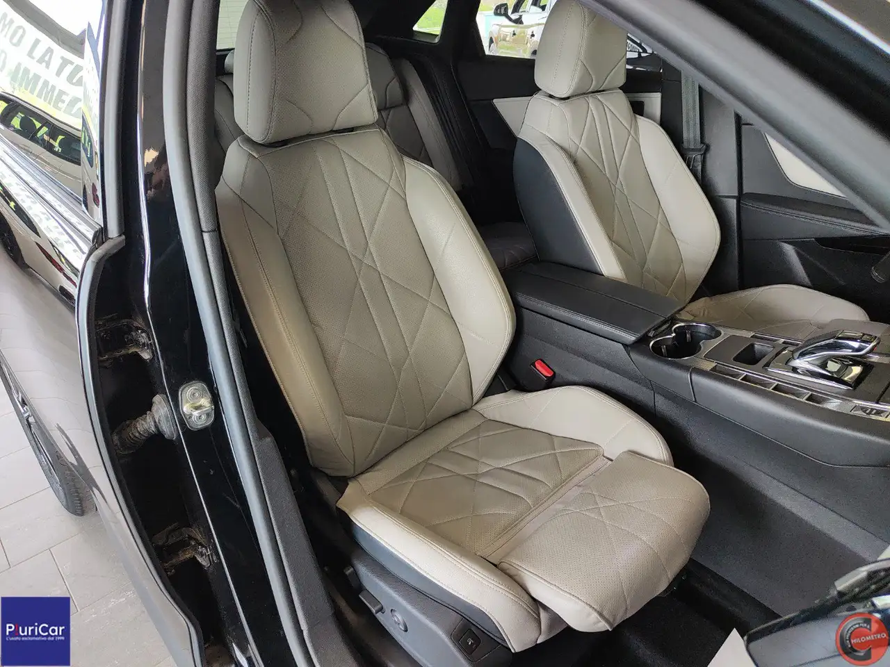 DS 7 BlueHDi 130 auto Esprit De Voyage Pelle Cruise 19“, миниатюра 5