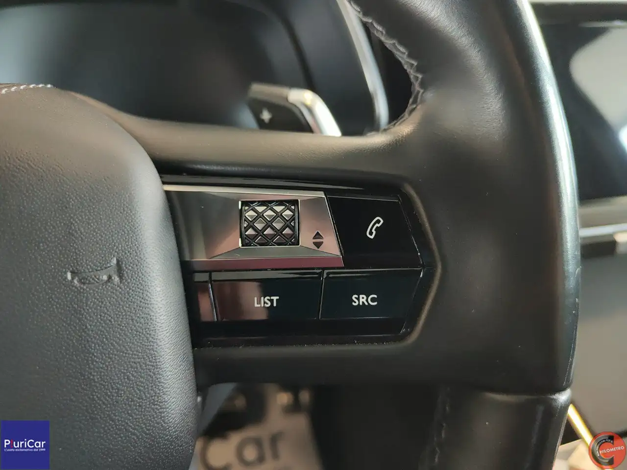 DS 7 BlueHDi 130 auto Esprit De Voyage Pelle Cruise 19“, миниатюра 19