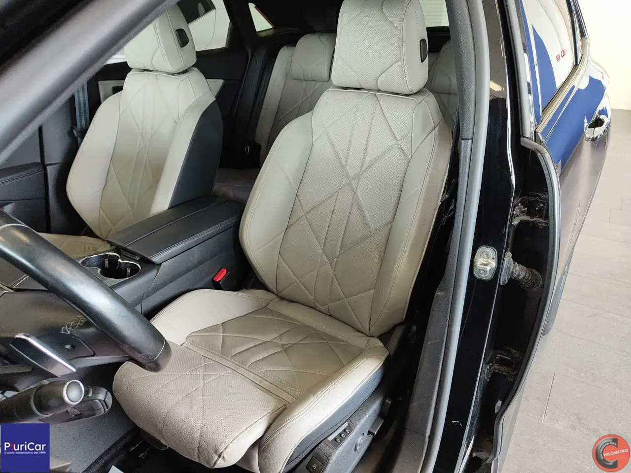DS 7 BlueHDi 130 auto Esprit De Voyage Pelle Cruise 19“, миниатюра 4