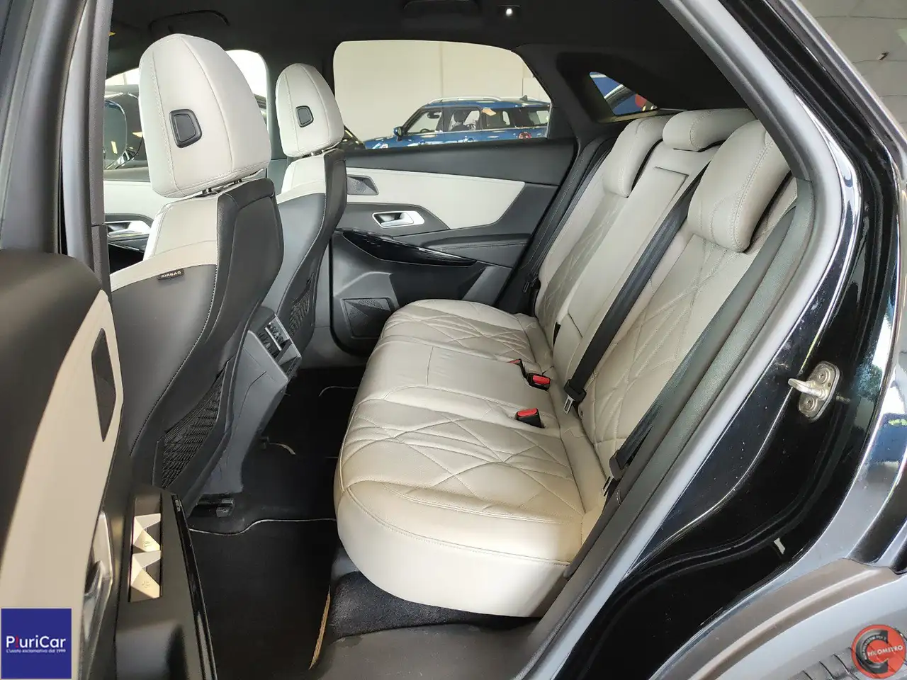 DS 7 BlueHDi 130 auto Esprit De Voyage Pelle Cruise 19“, миниатюра 6