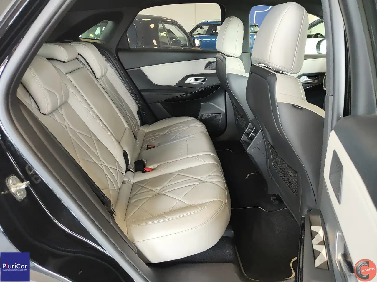 DS 7 BlueHDi 130 auto Esprit De Voyage Pelle Cruise 19“, миниатюра 7