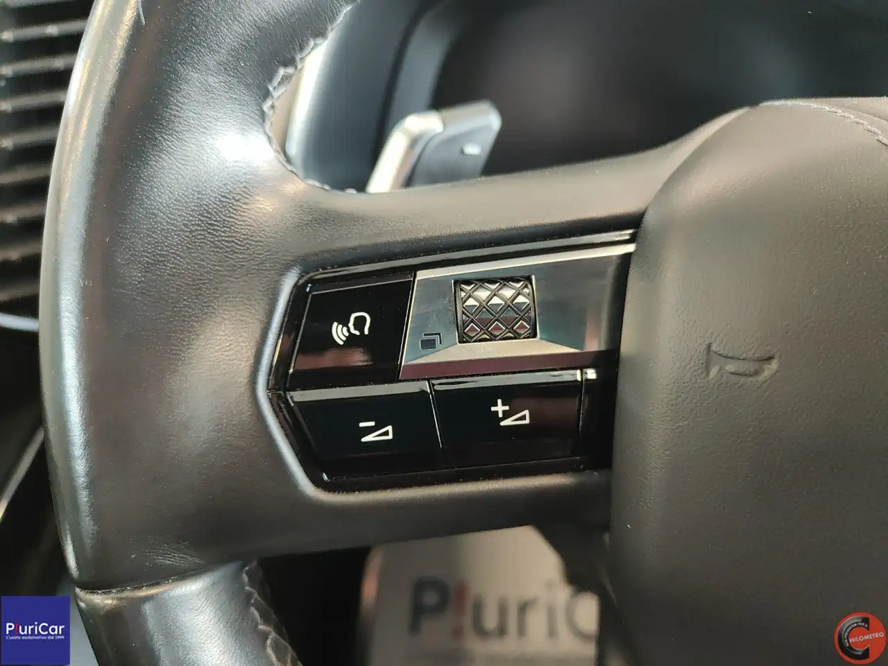 DS 7 BlueHDi 130 auto Esprit De Voyage Pelle Cruise 19“, миниатюра 17