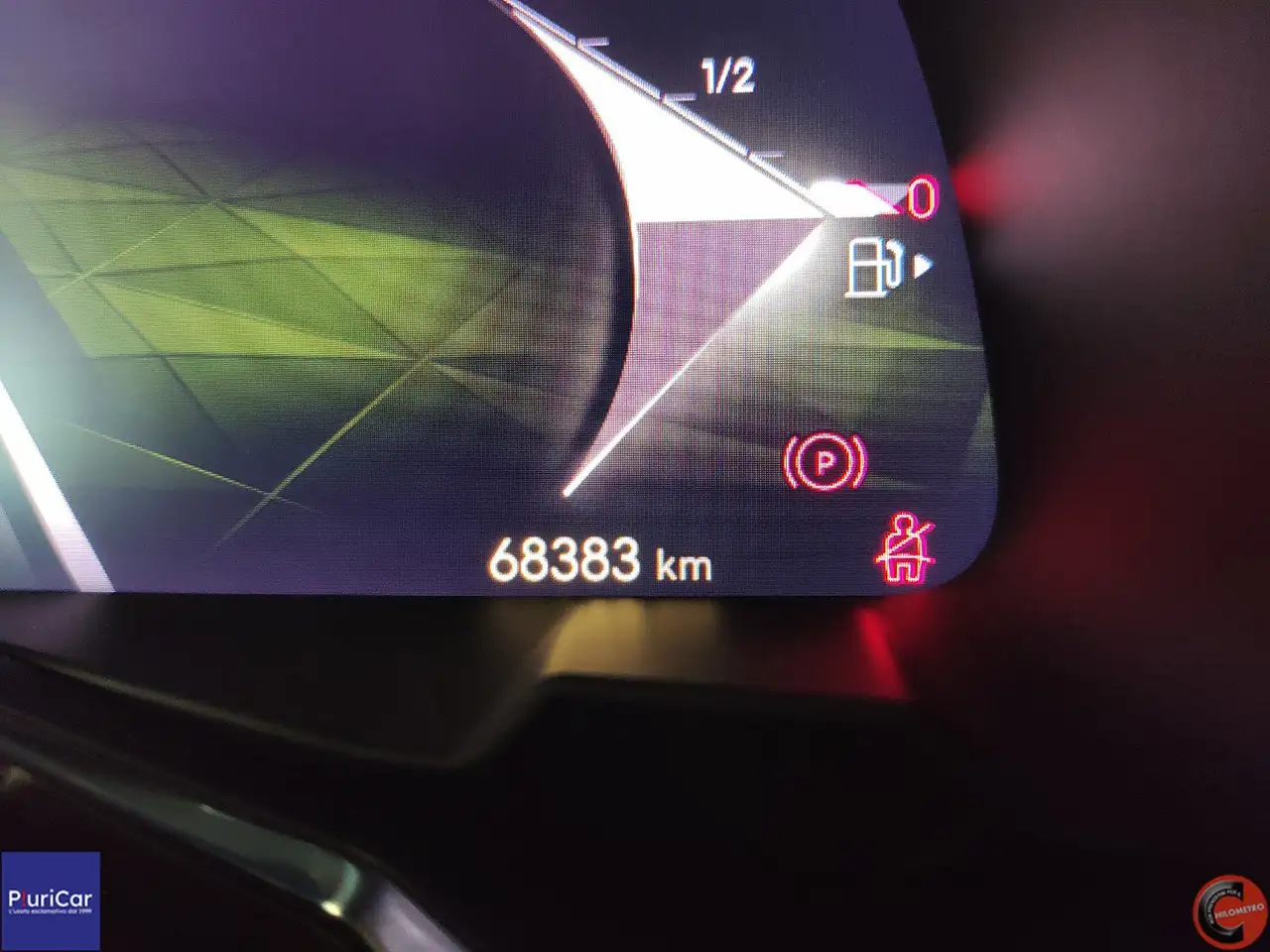 DS 7 BlueHDi 130 auto Esprit De Voyage Pelle Cruise 19“, миниатюра 10