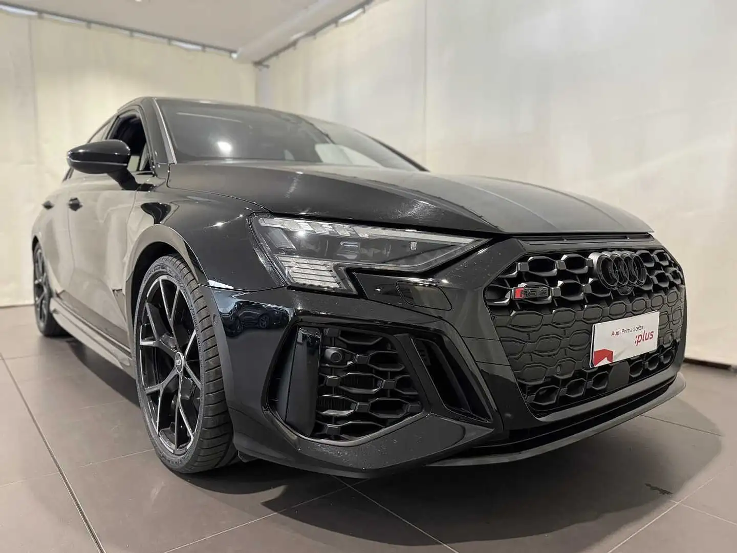 Audi RS3 4ª serie RS 3 SPB TFSI quattro S tronic Nero - 1
