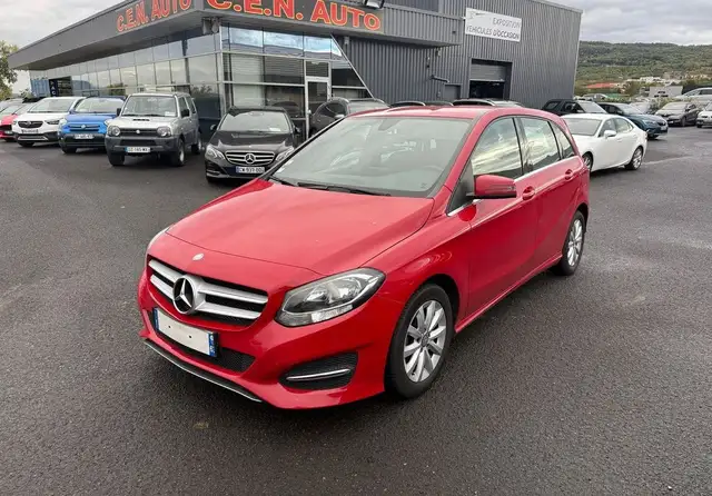 Mercedes-Benz B 160 Mercedes 160 D 90CH INSPIRATION