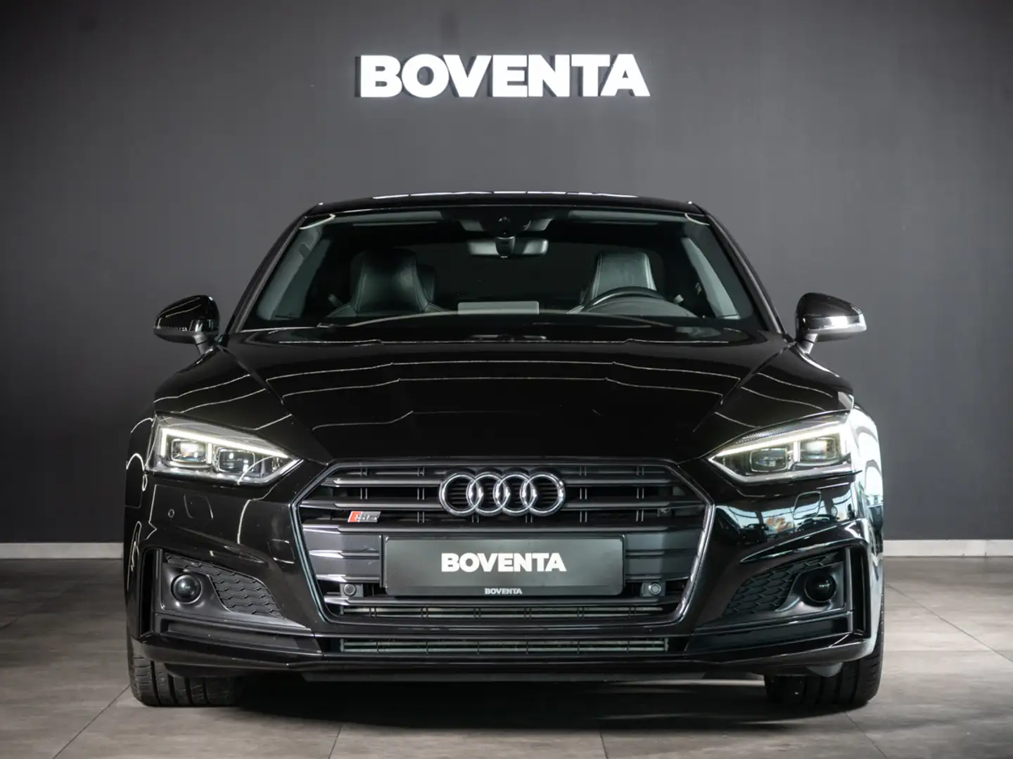 Audi S5 3.0 TFSI quattro Coupe *SPORTSITZ*VIRTUAL*MATRIX* Schwarz - 2