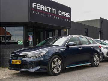 SPORTSWAGON 2.0 GDI PHEV AUT6 DYNAMIC LINE LEDER N