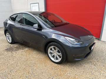 Model Y Long Range Dual Motor AWD