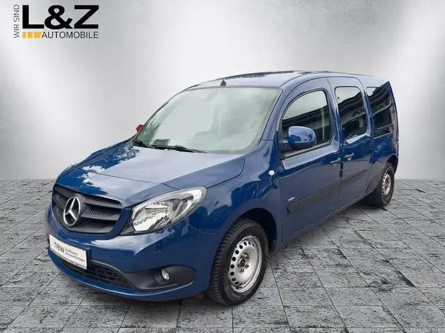 Mercedes-Benz Citan 111 CDI Kombi Maxi Tourer Edition*7-Sitzer*