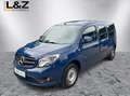 Mercedes-Benz Citan 111 CDI Kombi Maxi Tourer Edition*7-Sitzer* Bleu - thumbnail 1