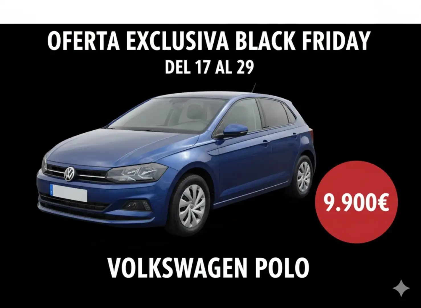 Volkswagen Polo 1.0 TSI Advance 70kW - 1