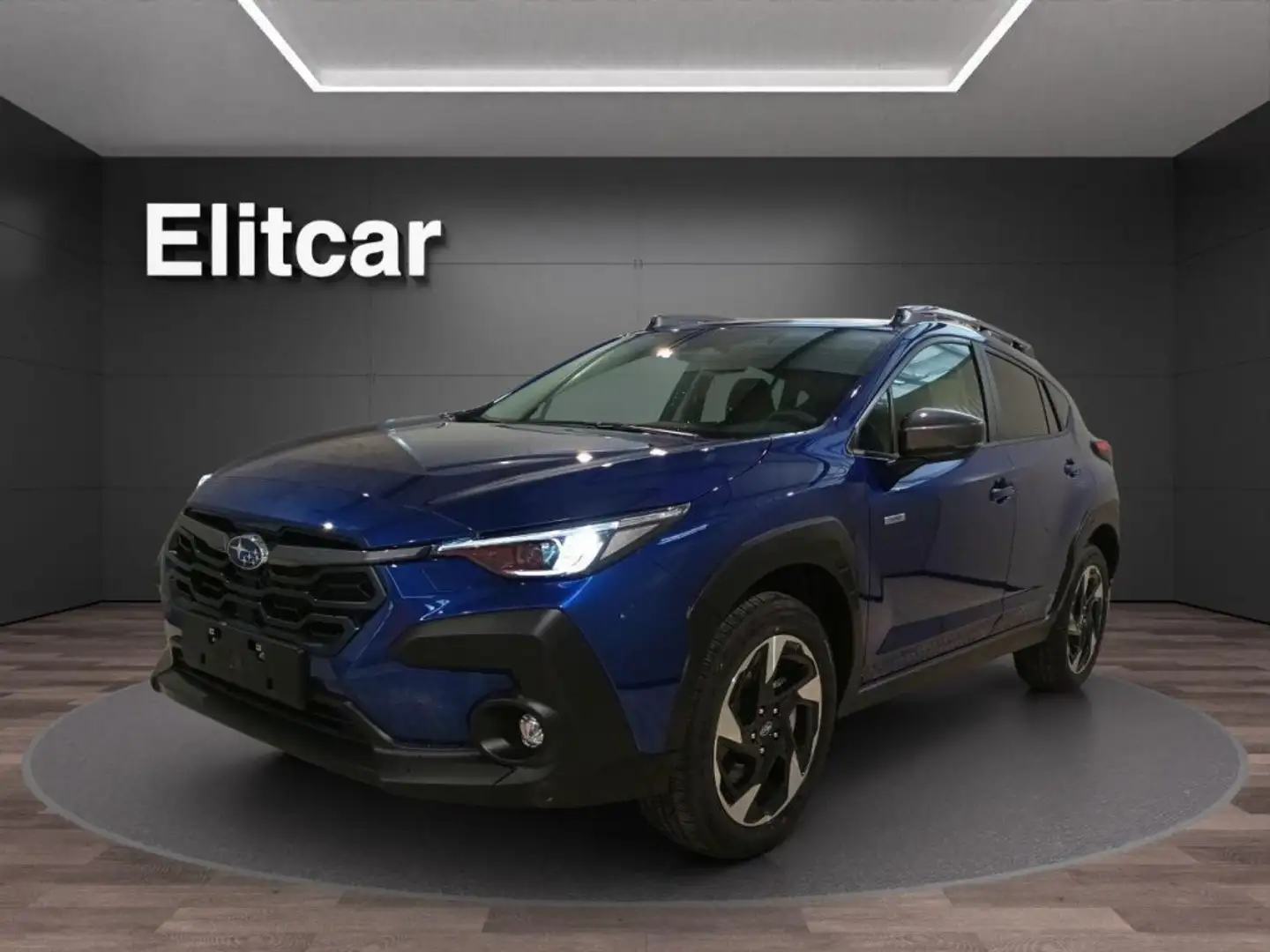 Subaru Crosstrek 2.0i e-Boxer MHEV CVT Lineartronic Style Xtra - 1