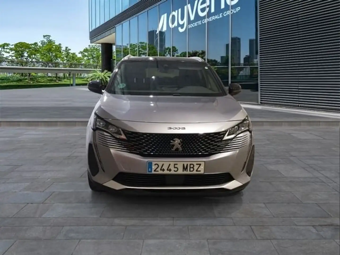 Peugeot 3008 1.5 BlueHDi 96kW S&S GT EAT8 Gris - 2