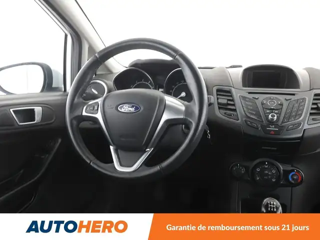 Ford Fiesta view 13