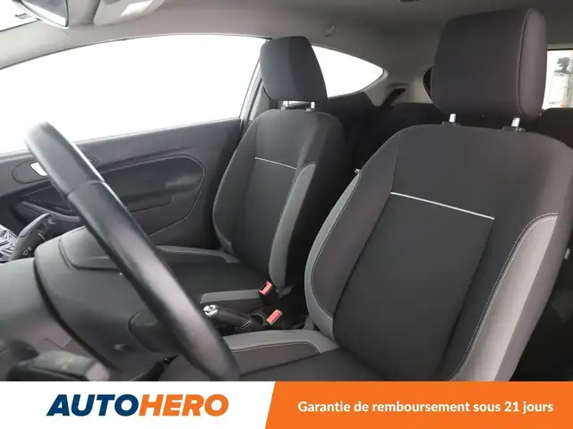 Ford Fiesta view 10