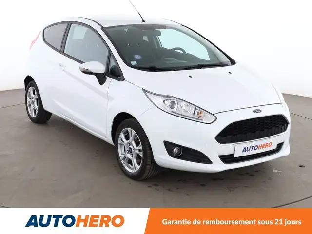 Ford Fiesta view 8