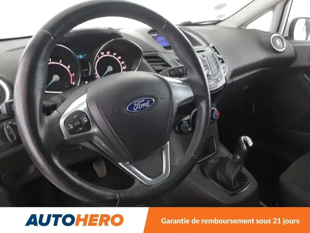 Ford Fiesta view 11