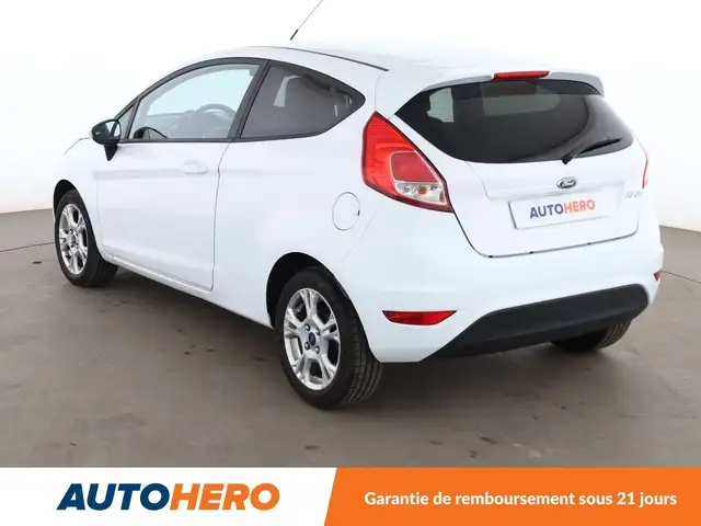 Ford Fiesta view 4
