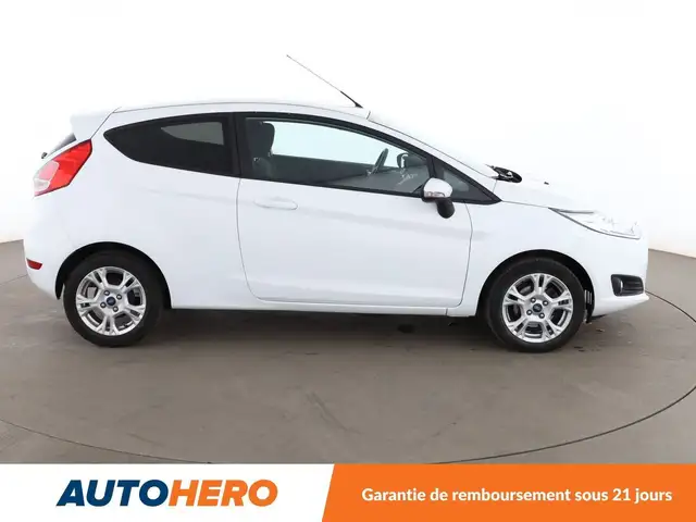 Ford Fiesta view 7