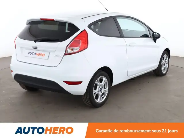 Ford Fiesta view 6
