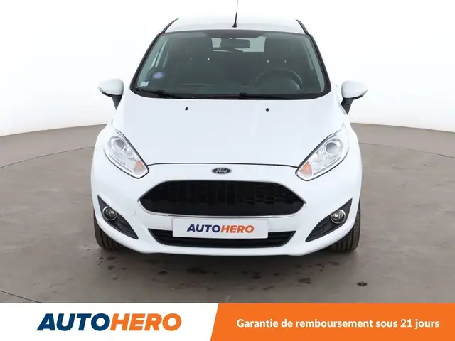 Ford Fiesta view 9
