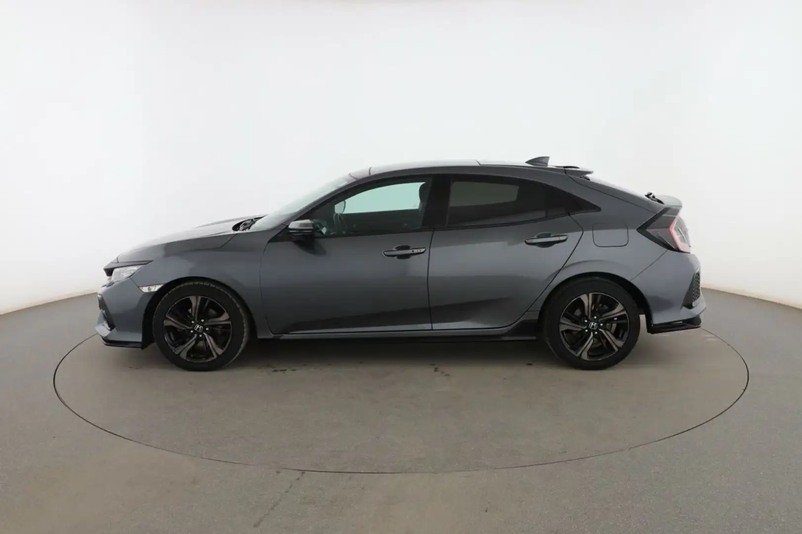 Honda Civic 1.5 VTEC Sport Plus Gris - 2