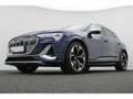 Audi e-tron S 95 kWh Quattro S Blauw - thumbnail 3