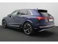 Audi e-tron S 95 kWh Quattro S Blauw - thumbnail 4