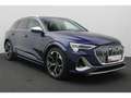 Audi e-tron S 95 kWh Quattro S Blauw - thumbnail 2