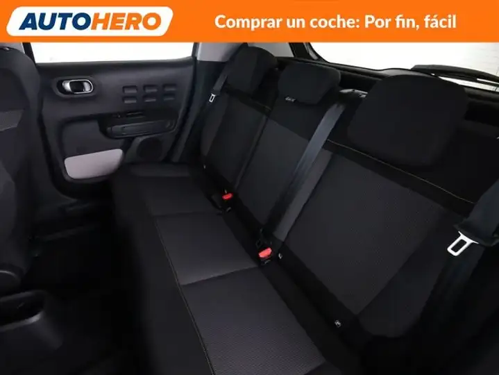 Citroën C3 2021, foto 15