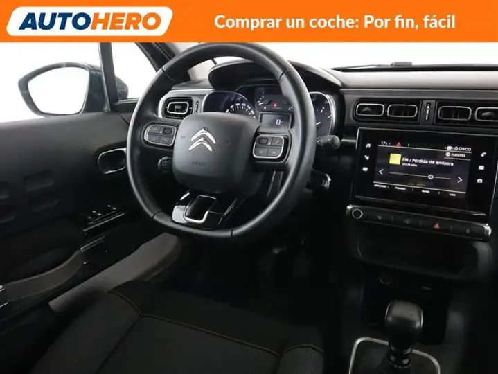 Citroën C3 2021, foto 14