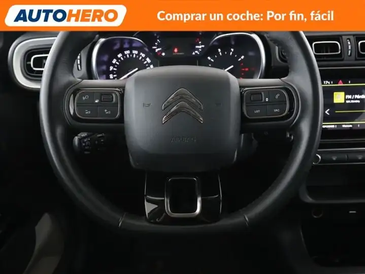 Citroën C3 2021, foto 26