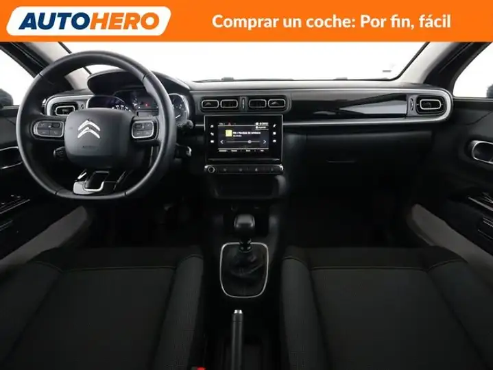 Citroën C3 2021, foto 13