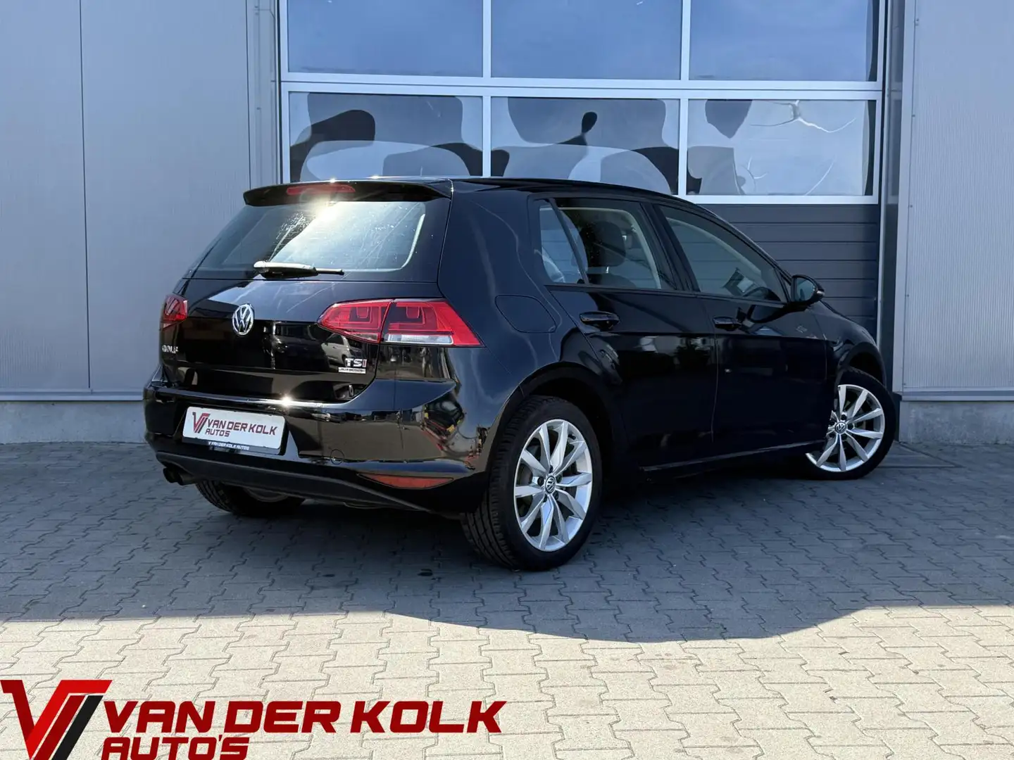 Volkswagen Golf 1.4 TSI Highline Climate Lichtmetaal Parkeersensor - 2